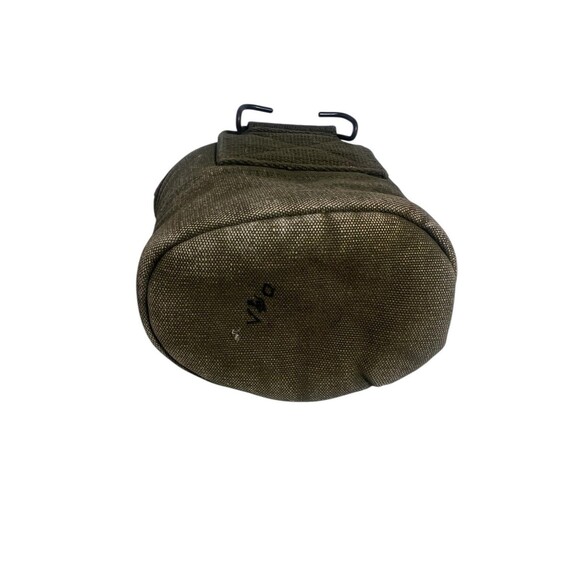 Vintage US Military Canteen With Cover 1957 & Strap M-191C *READ - Picture 8 of 11